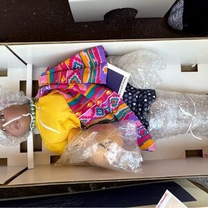 Moments Treasured Jumoke doll